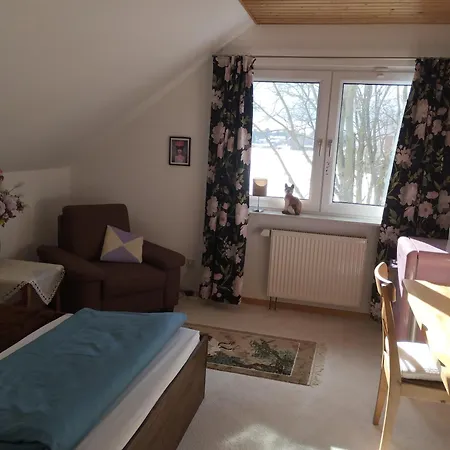 Habitación en casa particular Zum Saegebock *