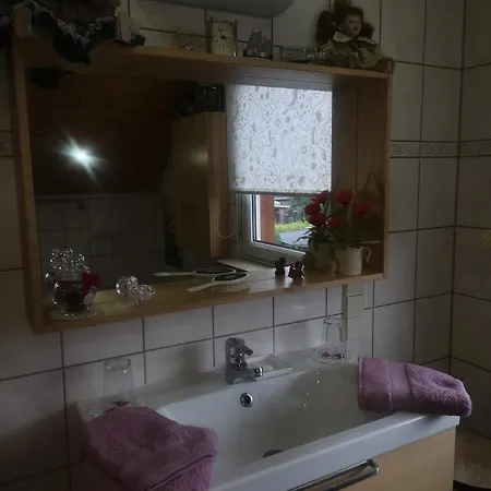 Privatunterkunft Zum Sägebock *